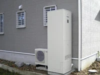 エコキュート｜電気工事ツジ｜オール電化 各種電気工事一式