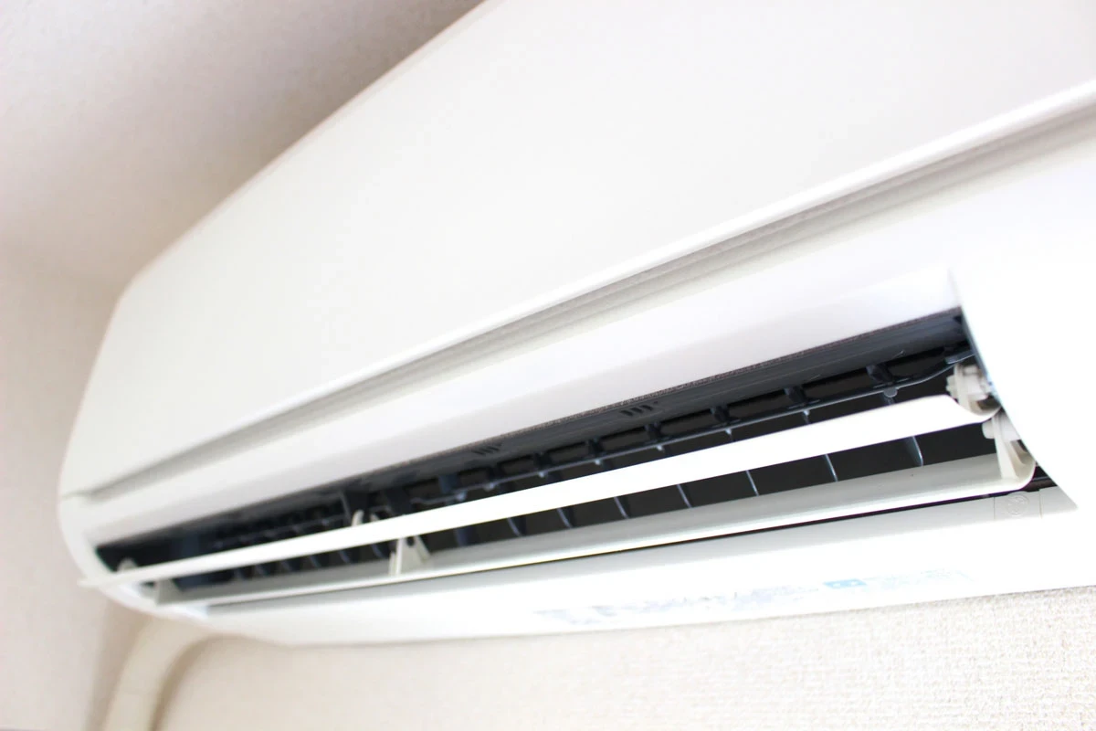 エアコン工事｜電気工事ツジ｜オール電化 各種電気工事一式