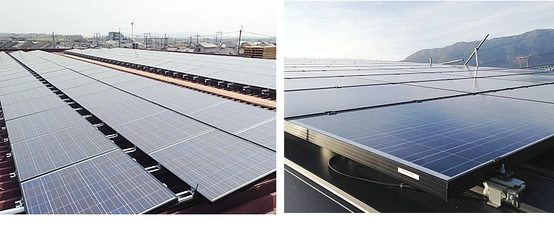 太陽光発電3｜電気工事ツジ｜オール電化 各種電気工事一式